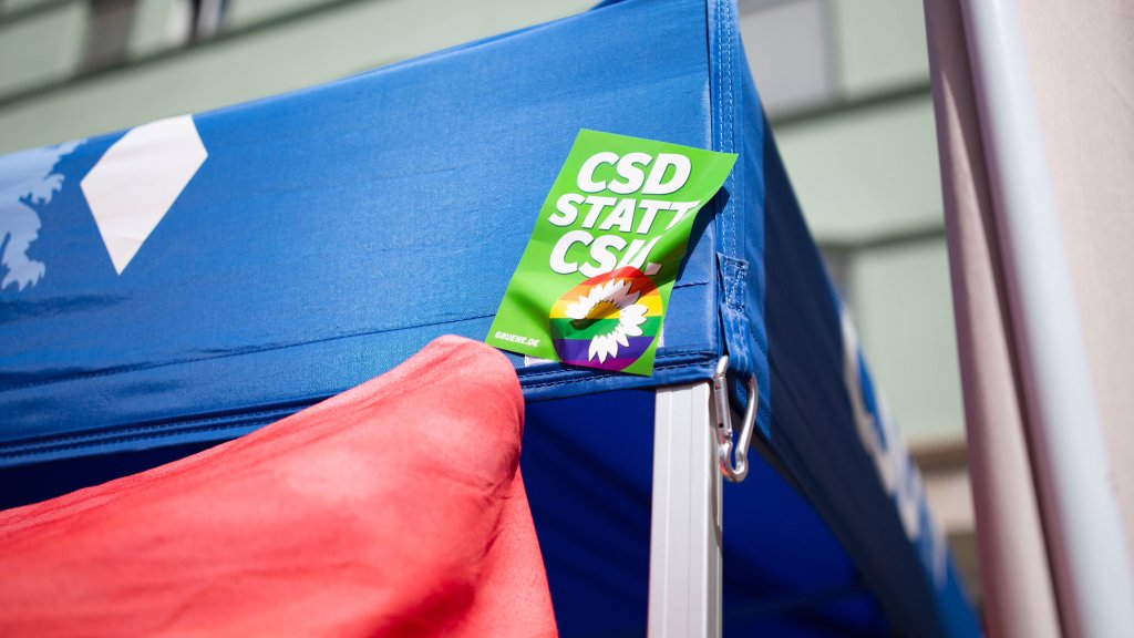 Ausschluss der CSU