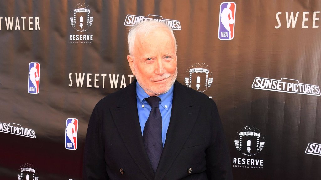 Eklat um Richard Dreyfuss