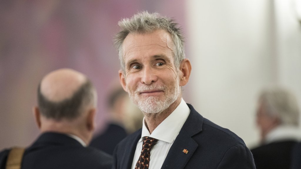 Würdigung für Ulrich Matthes