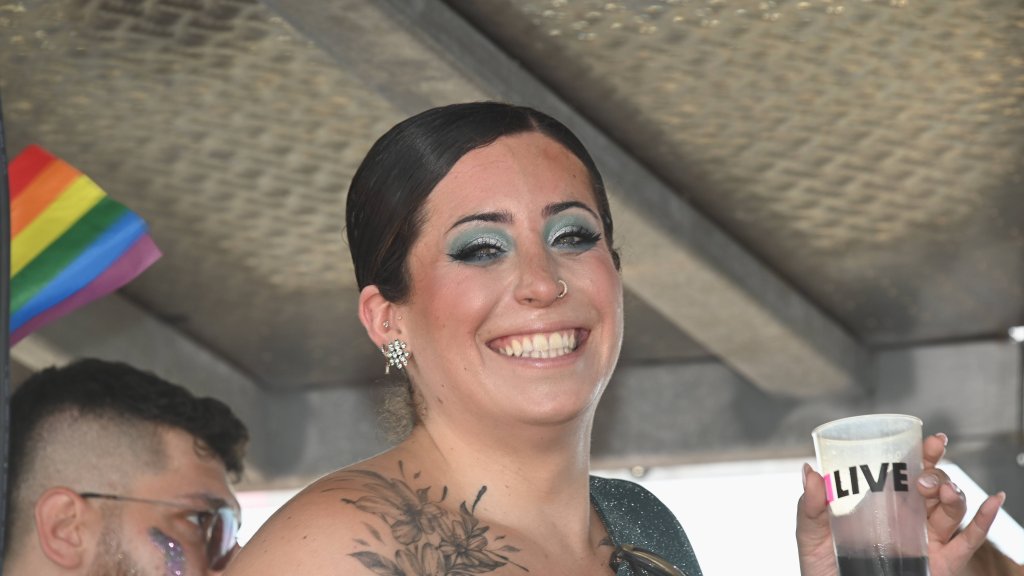 Messerattacke auf Jolina Mennen