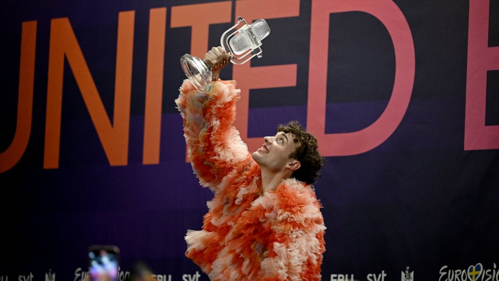 Nemo gewinnt den ESC!