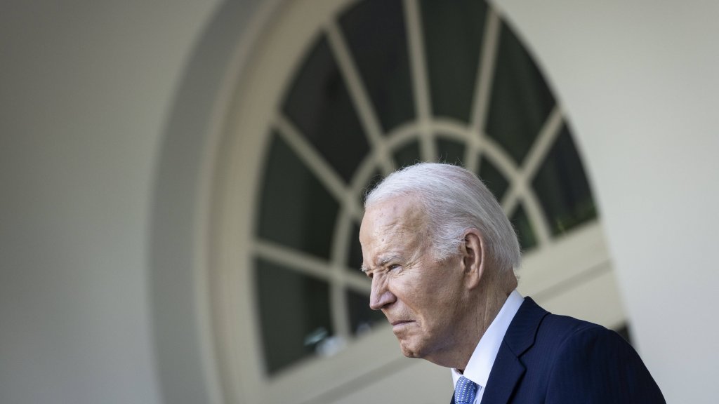 Schlechtes Omen für Biden?