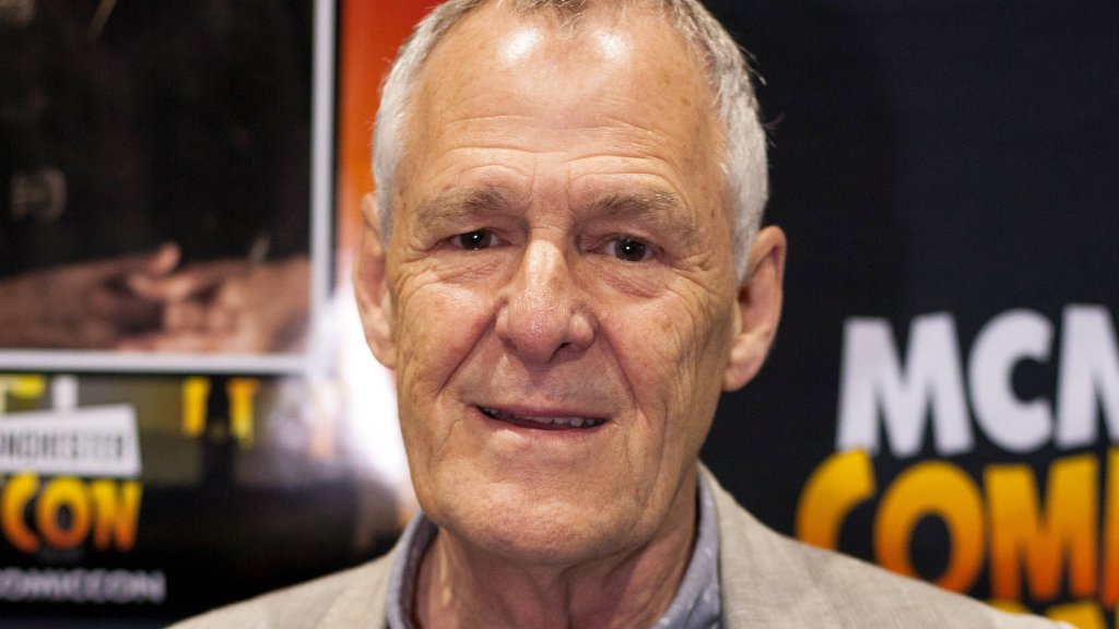 Ian Gelder ist tot