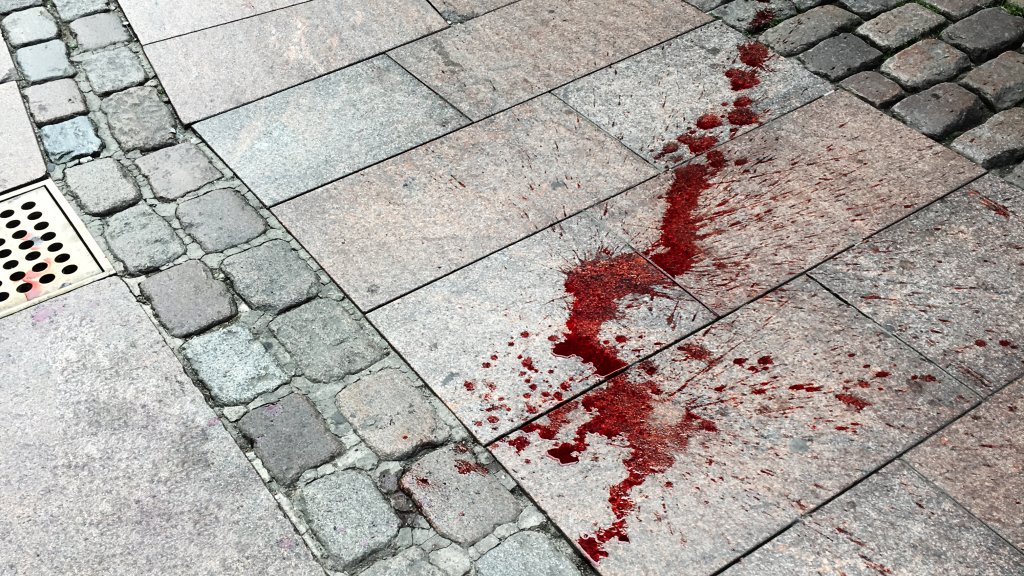 Hasskriminalität Deutschland