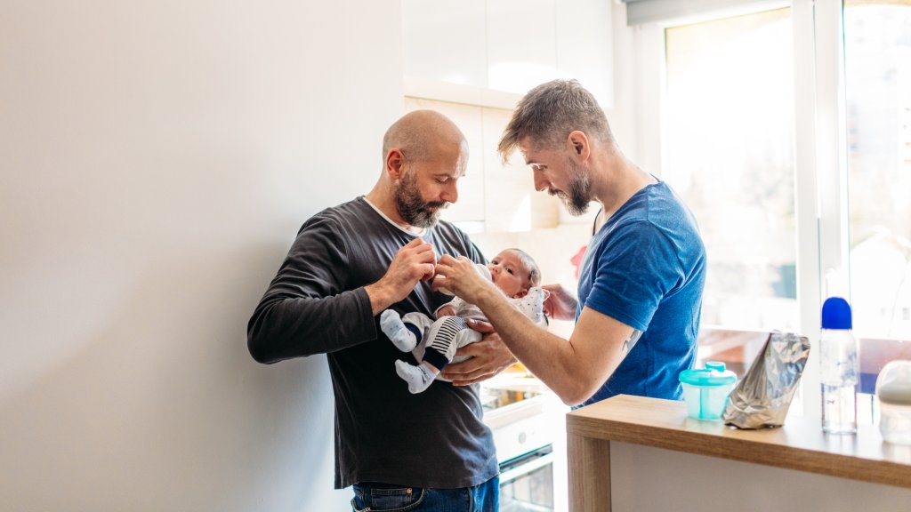 Regenbogenfamilien Deutschland