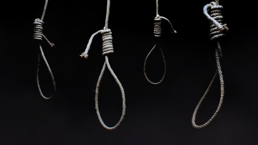 Höchstzahlen bei Hinrichtungen