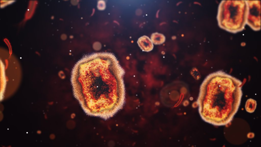 Warnung vor neuer Mpox-Virusvariante