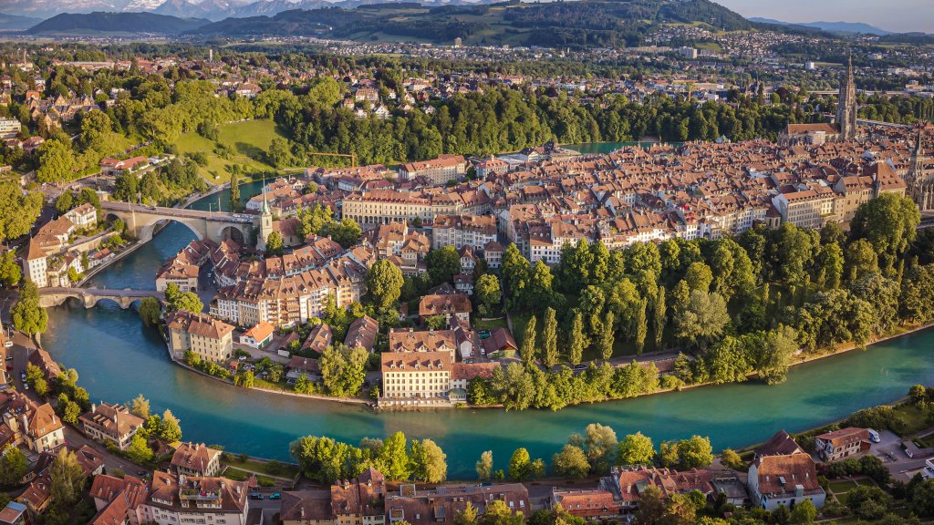 Hassverbrechen in Bern