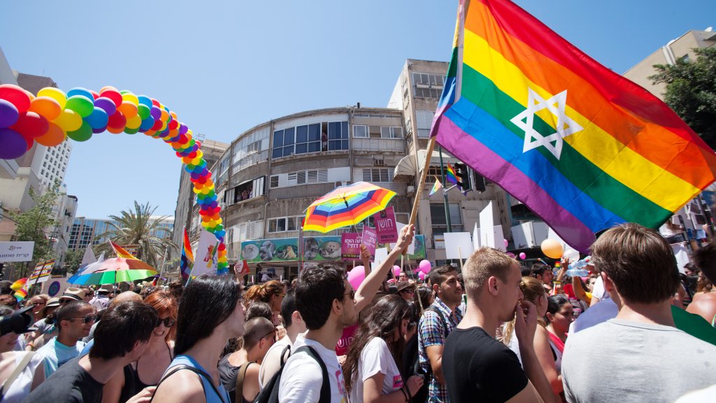 Kein CSD in Tel Aviv