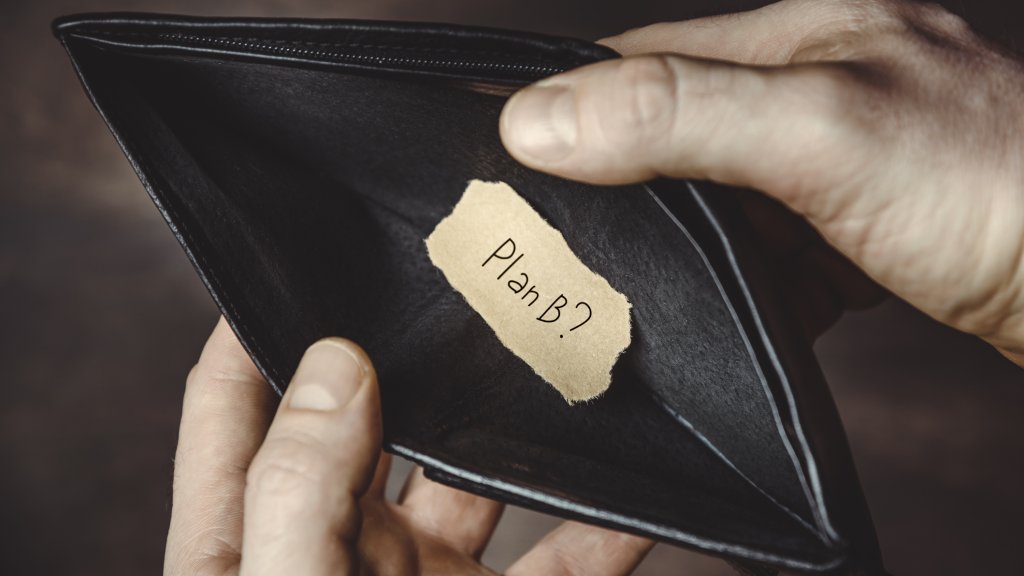 Finanzprobleme bei CSDs