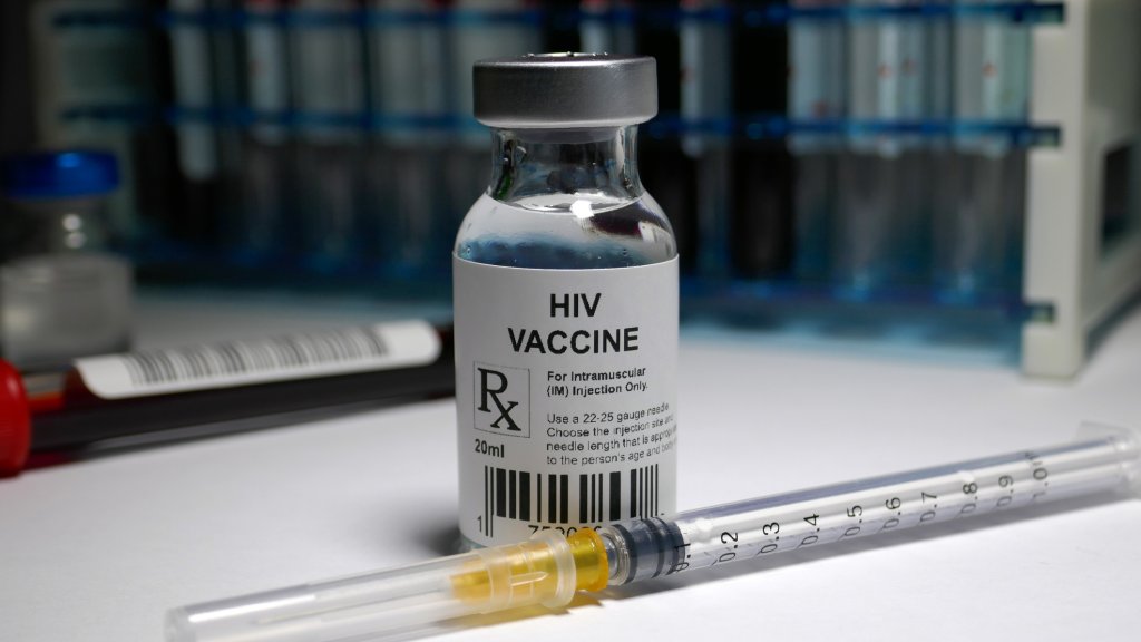 Impfung gegen HIV?
