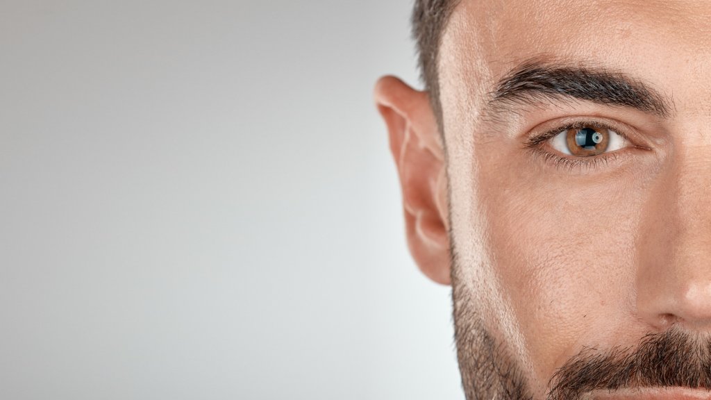 Schöne Augen