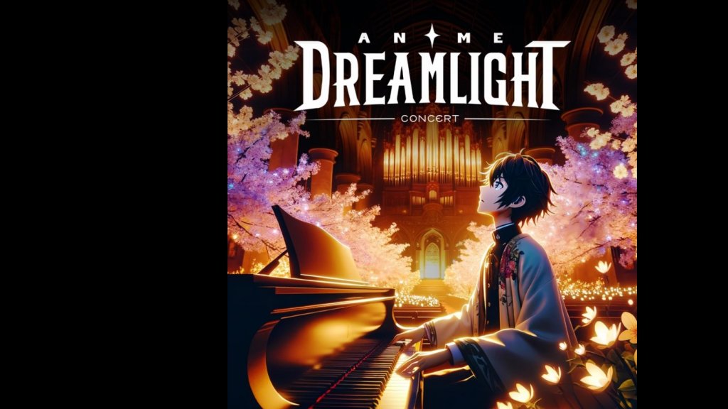 © anime-anime-dreamlight-concert