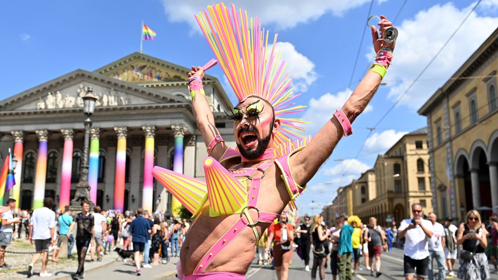 Für Demokratie und Freiheit