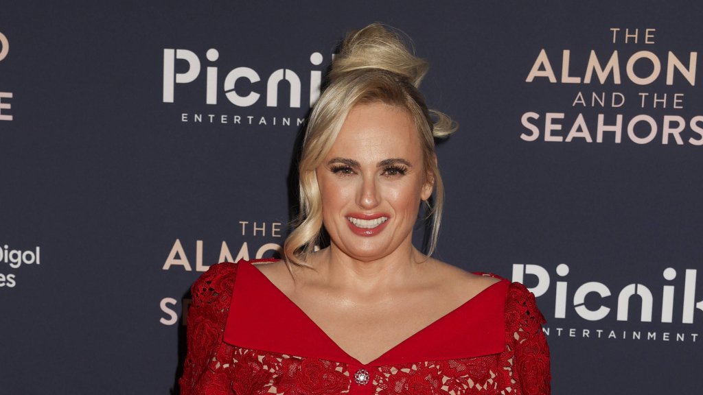 Rebel Wilson rebelliert