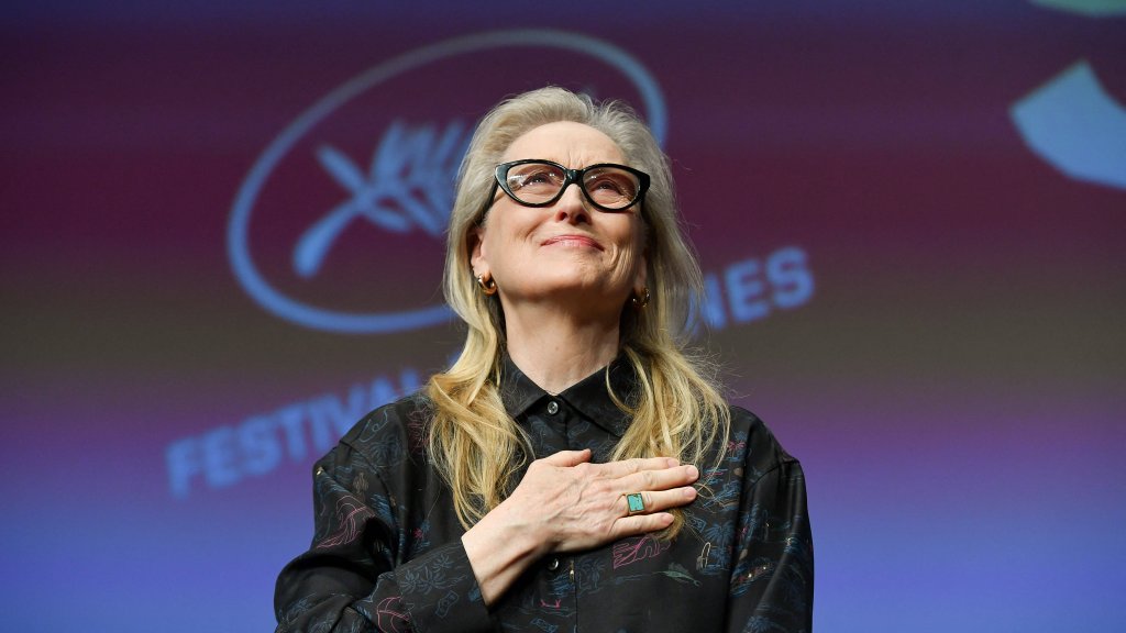 Happy Birthday Meryl!
