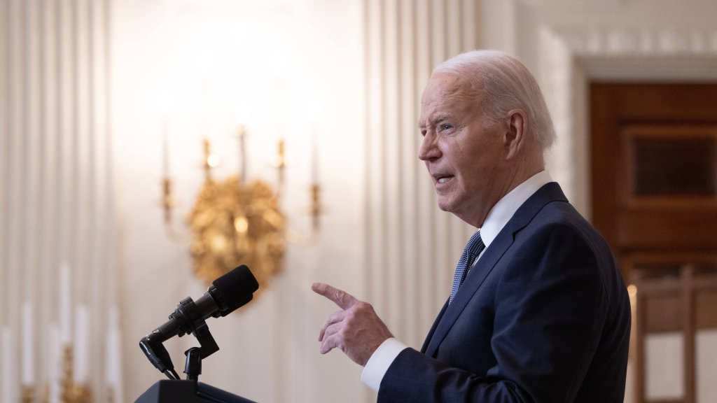 Appell des US-Präsidenten