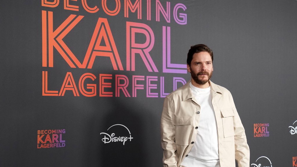 Daniel Brühl ist verknallt 