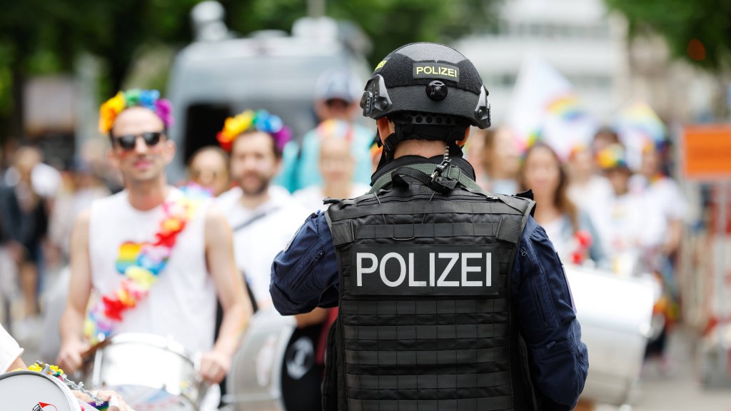 Anschlagspläne auf Pride?