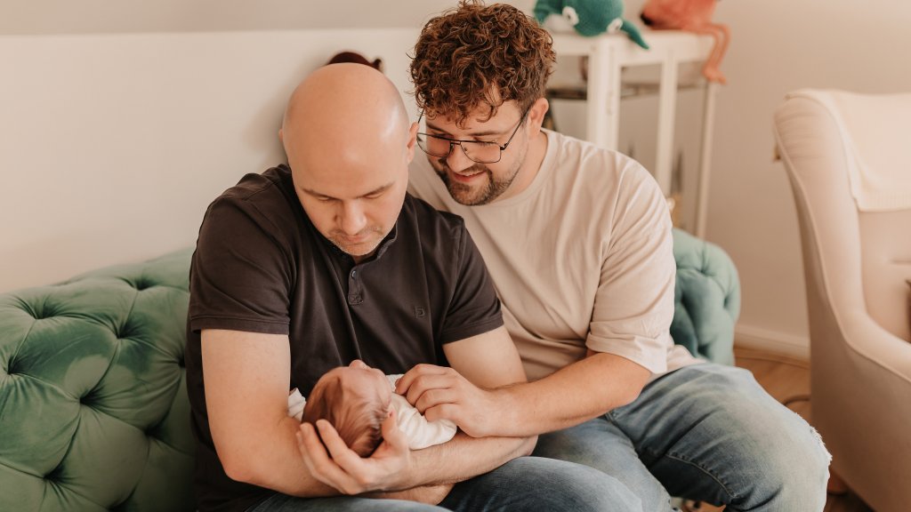 Marco und Jan // © instagram.com/marco.the.adoptiondad & instagram.com/jan_stdng