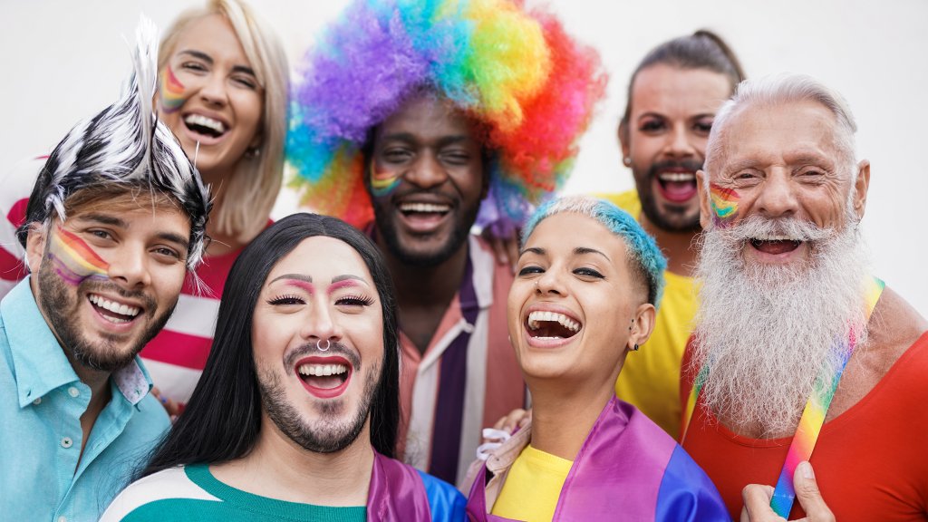 LGBTI*-Dating