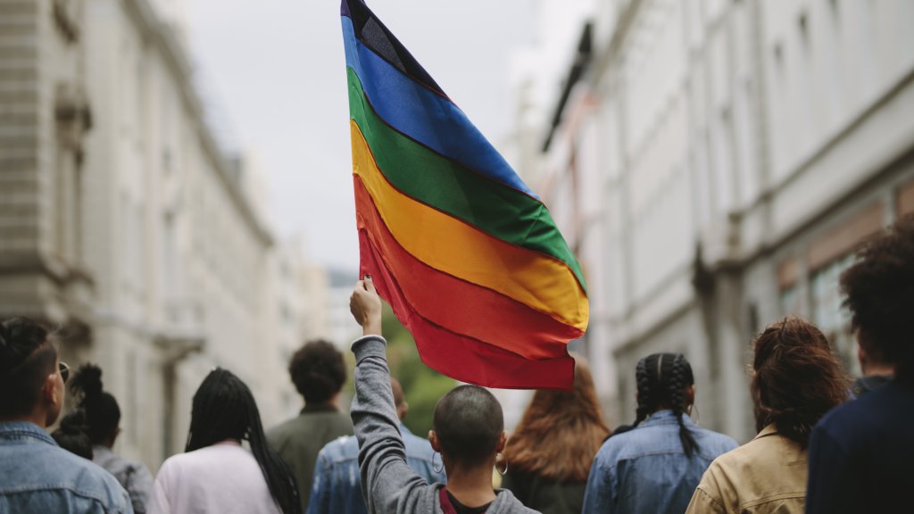 Politische LGBTI*-Jugend