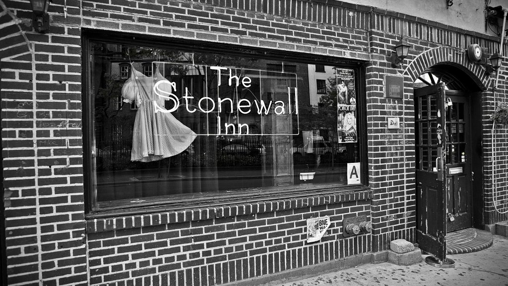 55 Jahre Stonewall