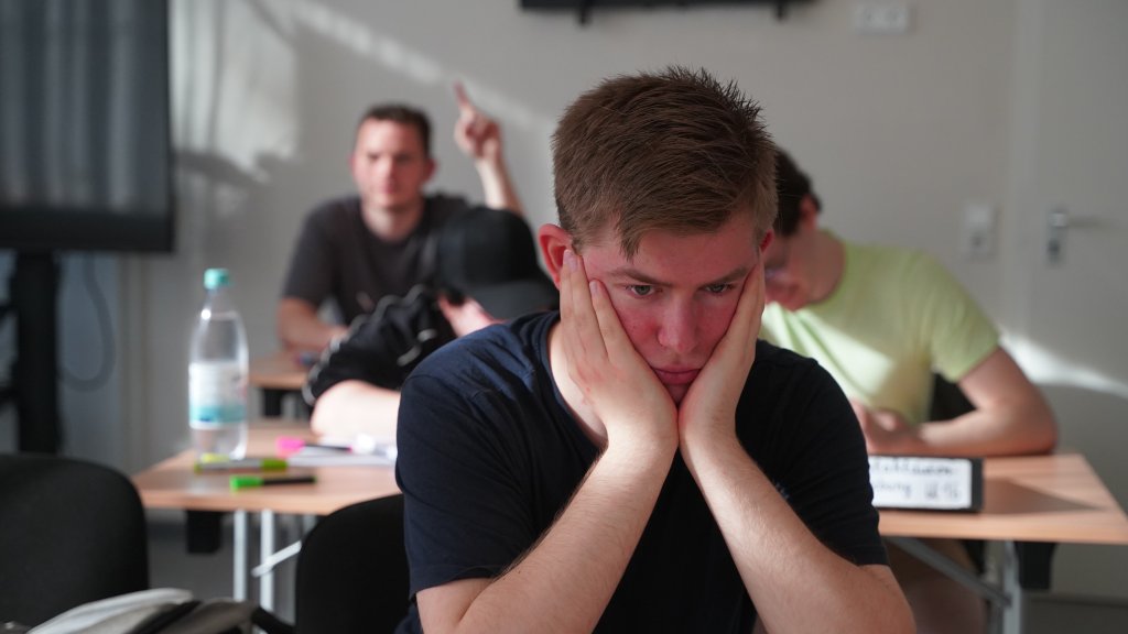 Hass an Kölns Schulen