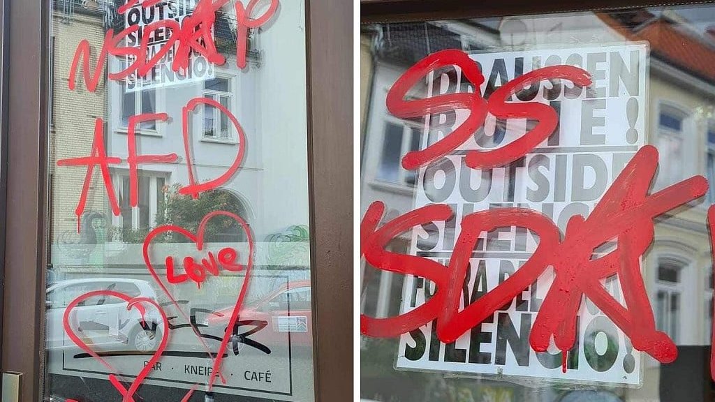 Attacke auf LGBTI*-Zentrum