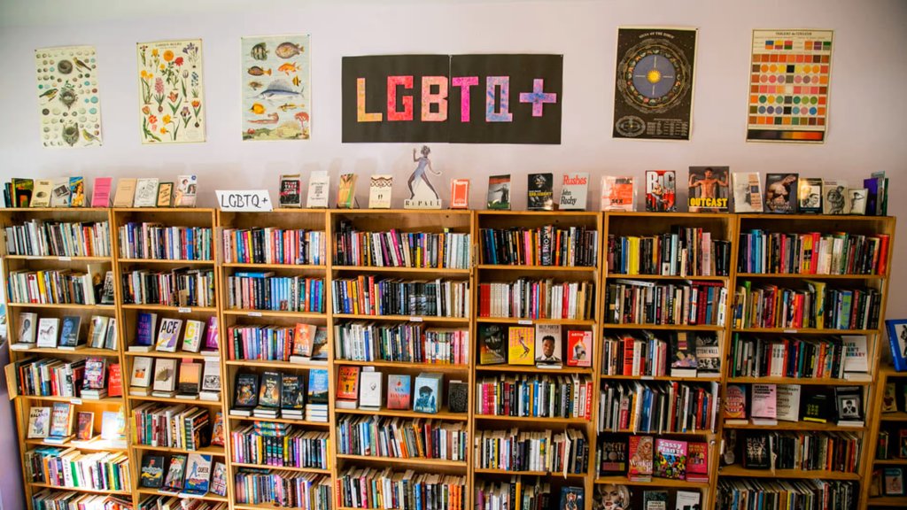 Verbotene Bücher