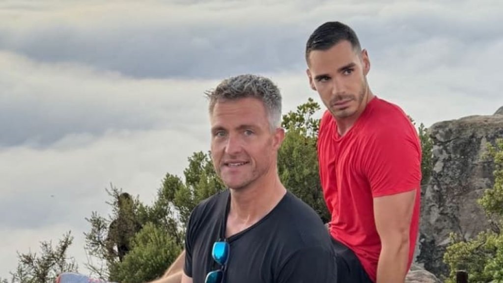 Viel Freude nach Coming-Out
