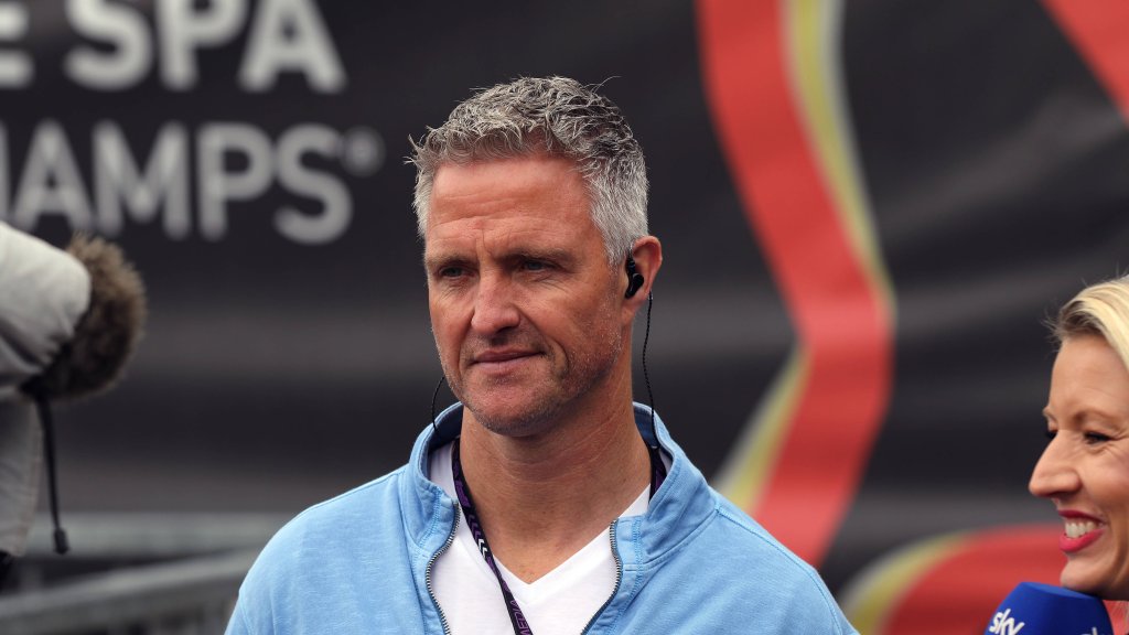 Ralf Schumacher