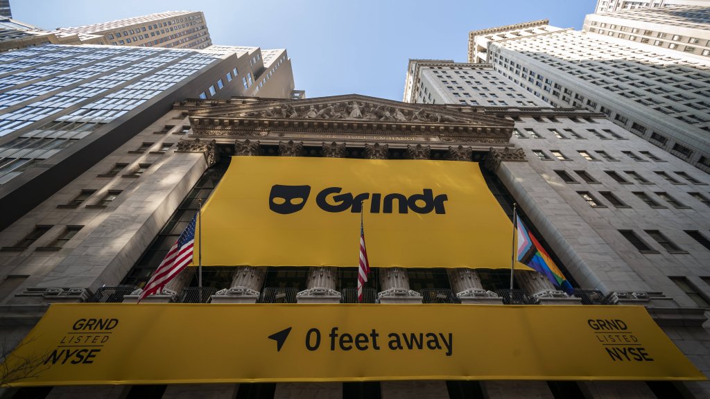 Millionenstrafe für Grindr