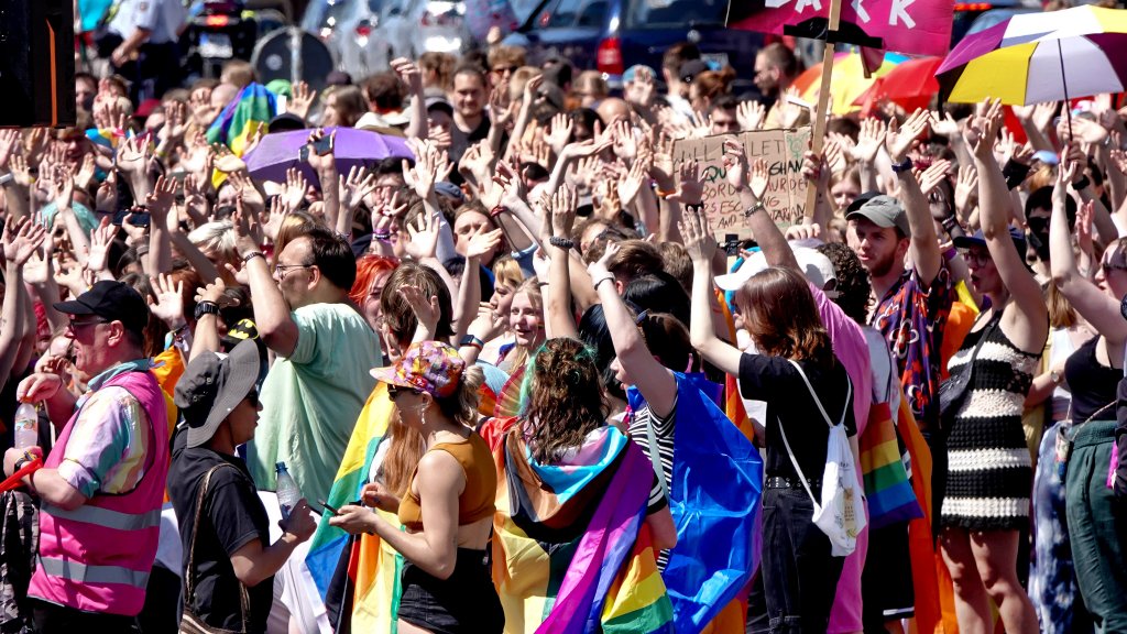 CSD-Absage 