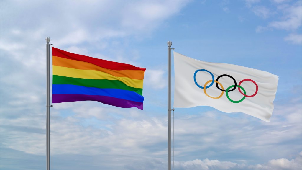 LGBTI*-Athleten bei Olympia