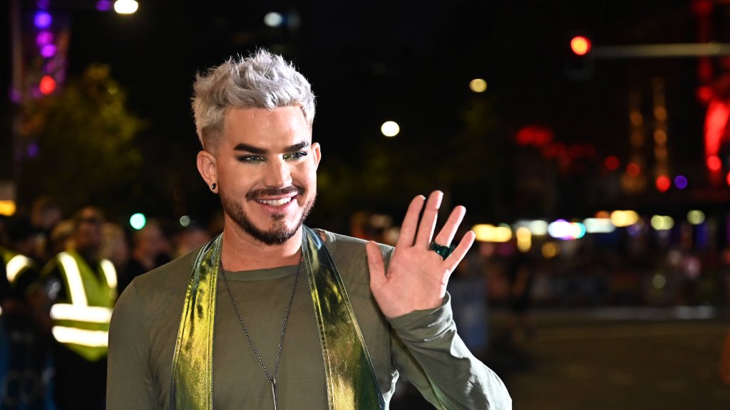 Adam Lambert goes Broadway