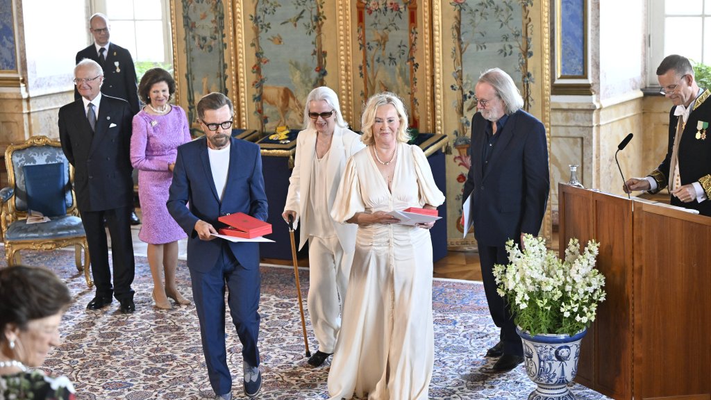 Ein Wurm namens Abba