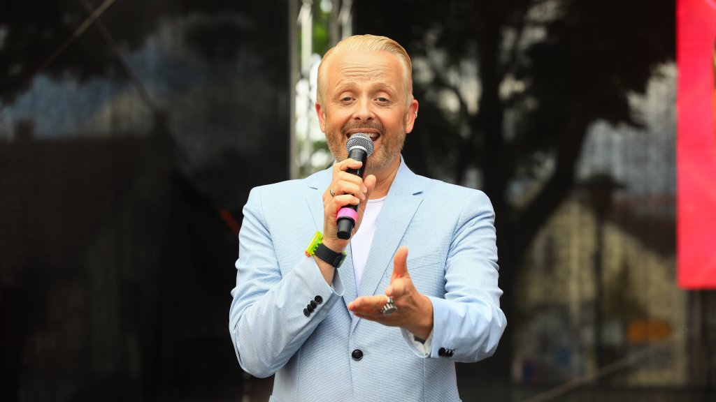 Ross Antonys Erkrankung