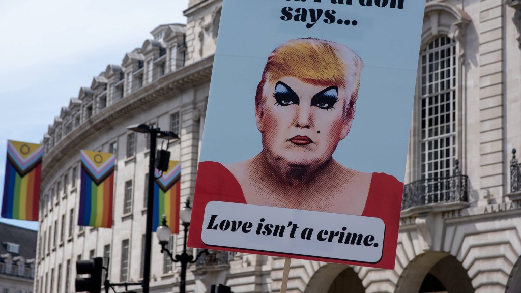 Sorge um Trumps Agenda