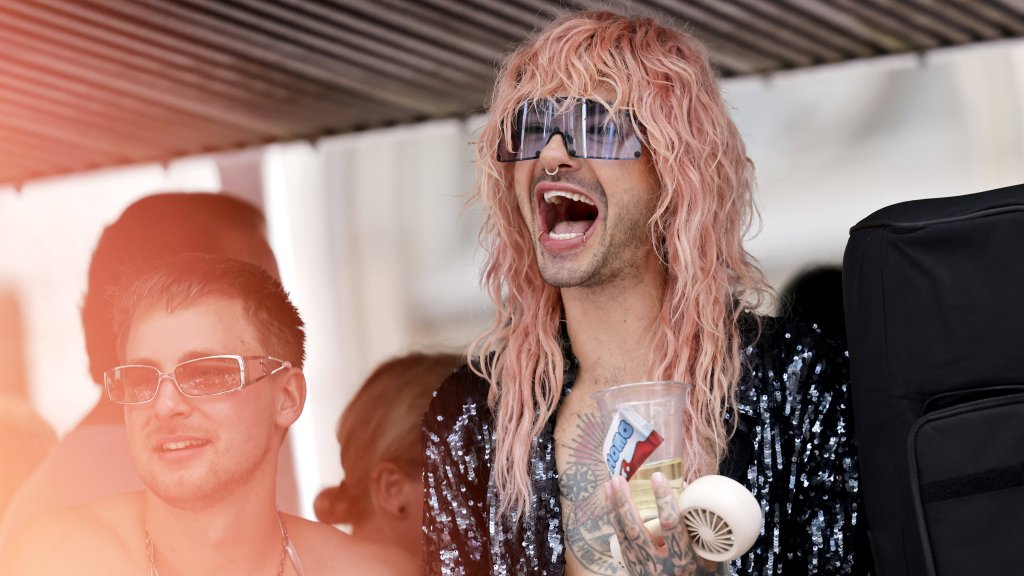 Bill Kaulitz frisch verliebt?