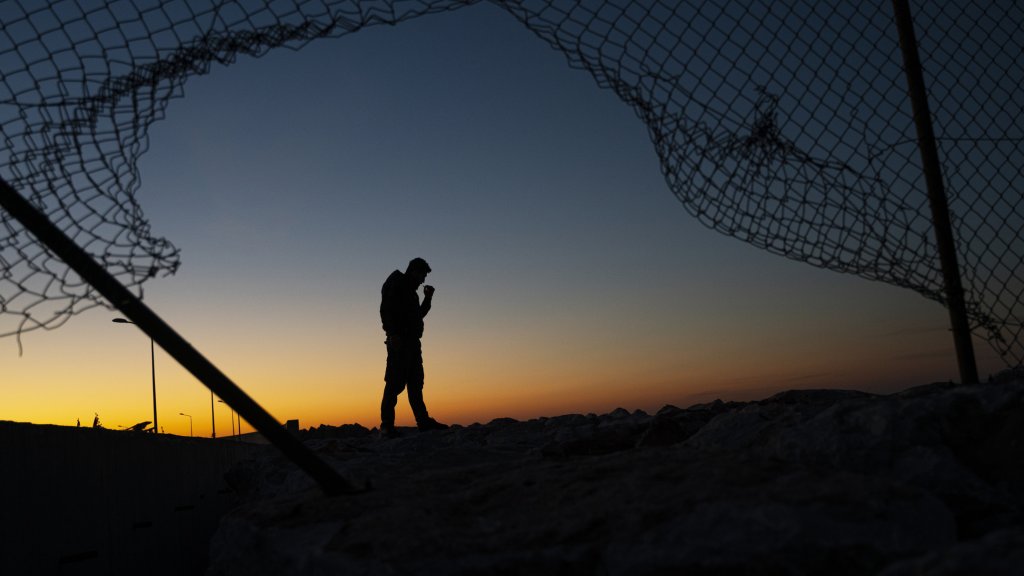 Rettungsaktion im Irak