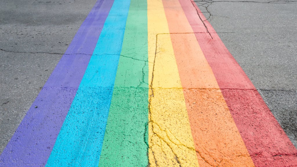 Nein zur Homophobie
