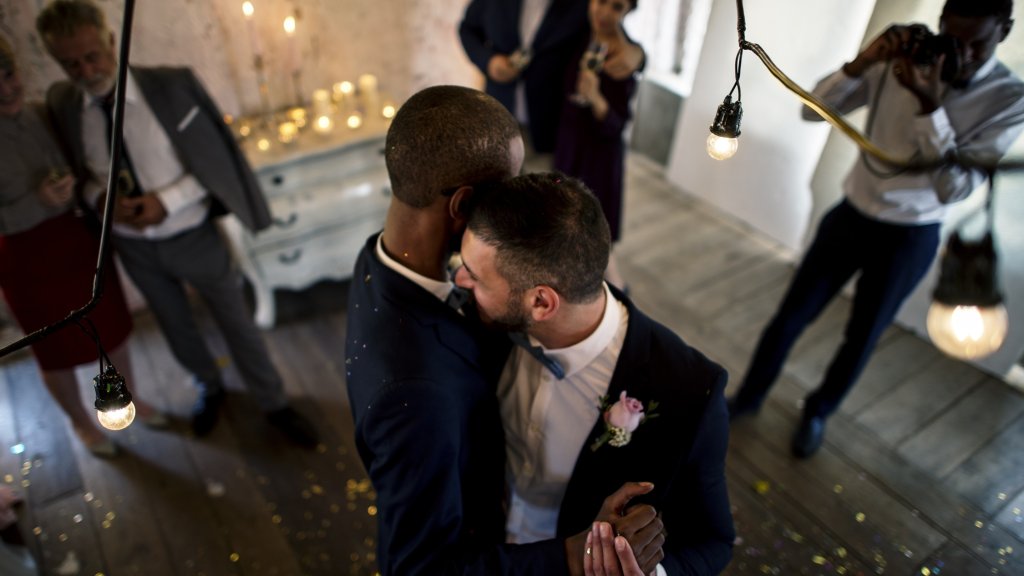 Gay Weddings