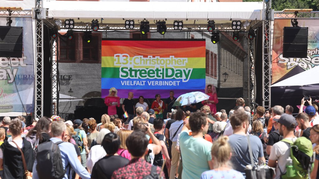 Preis für LGBTI*-Engagement