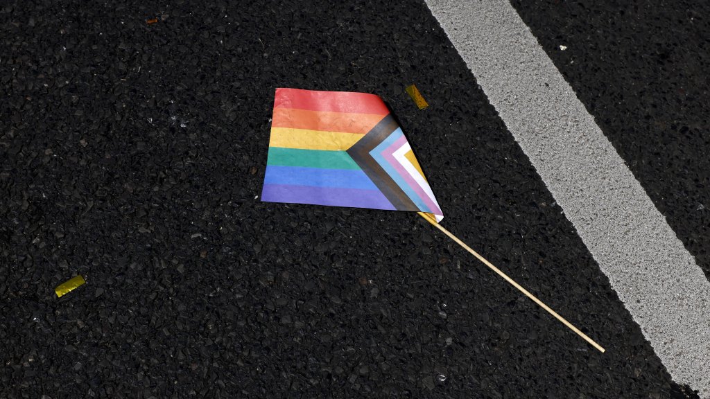 Sinkflug bei LGBTI*-Unterstützung