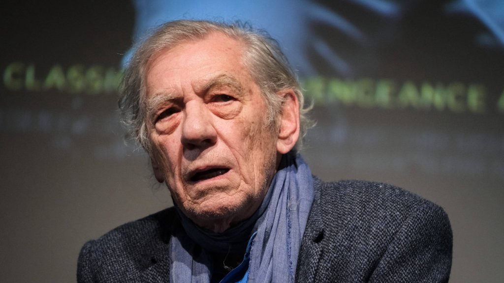 Probleme bei Sir Ian McKellen