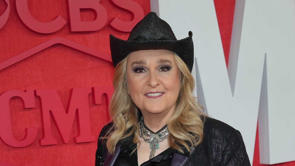 Melissa Etheridge