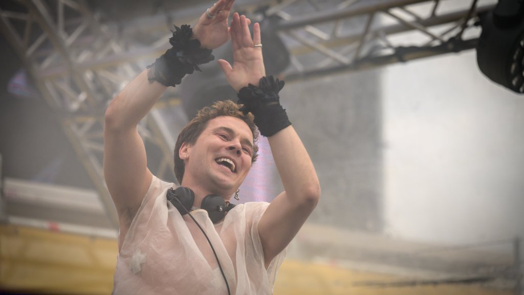 Tourneeabsage bei Felix Jaehn