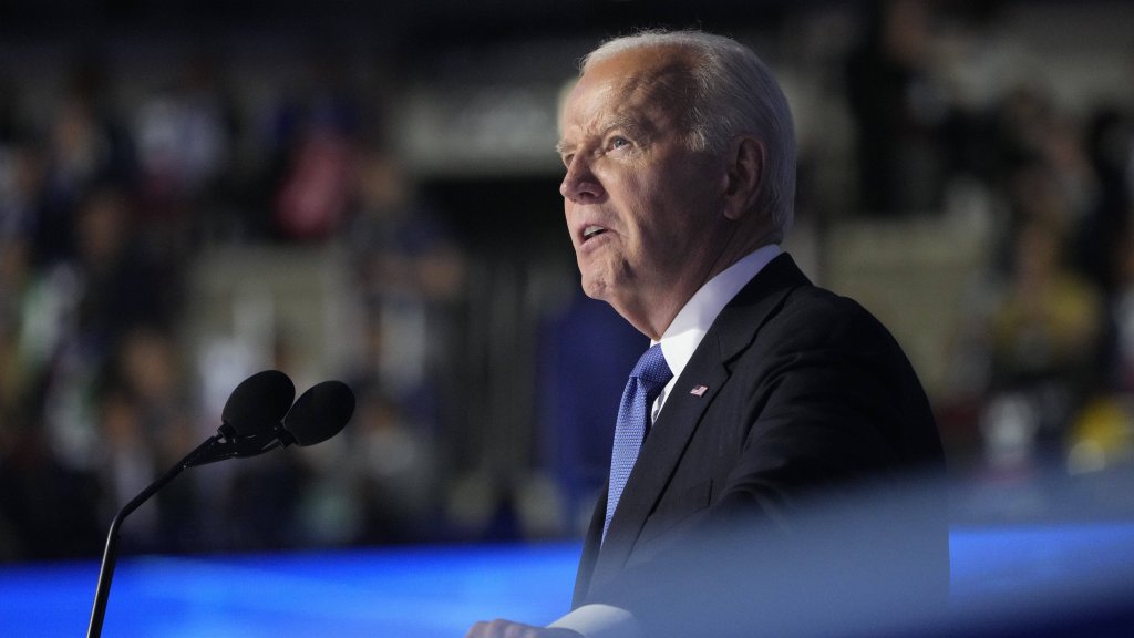 Niederlage für Biden