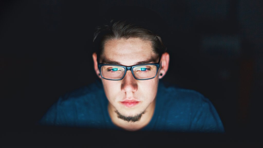 Digitale Sucht 